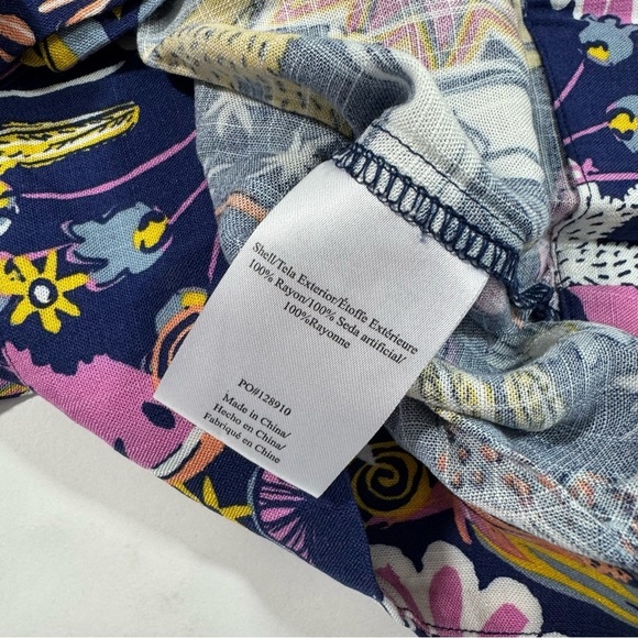 New ModCloth Best Is Yet to Come Wrap Top - Picture 4 of 7